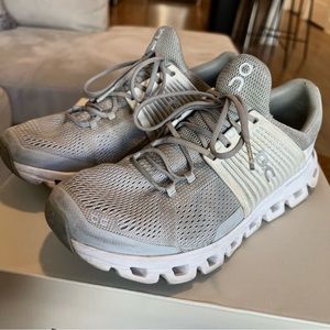 On Running Cloudswift